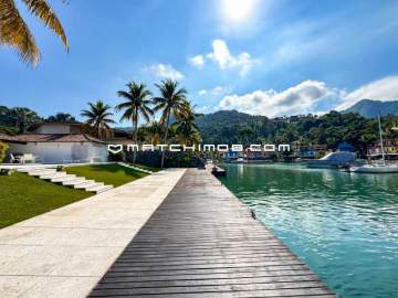 Condomínio Portogalo - Ótima localização - Casa à venda no condomínio Portogalo - Angra dos Reis - 652CA