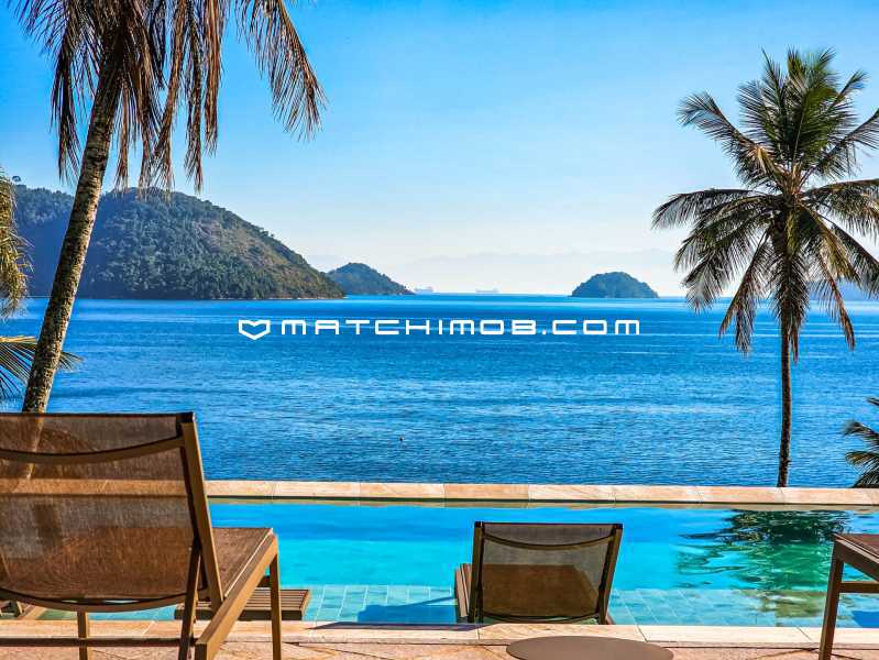 Conheça Vila Velha do imóvel - Casa frente mar à venda em Vila Velha - Angra dos Reis - 663CA - 7 Vila Velha - 7