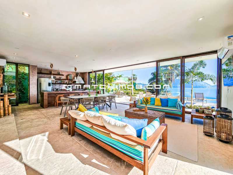 Conheça Vila Velha do imóvel - Casa frente mar à venda em Vila Velha - Angra dos Reis - 663CA - 9 Vila Velha - 9
