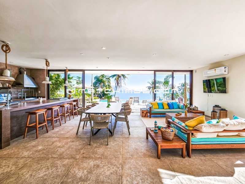 Conheça Vila Velha do imóvel - Casa frente mar à venda em Vila Velha - Angra dos Reis - 663CA - 10 Vila Velha - 10
