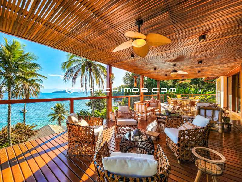 Conheça Vila Velha do imóvel - Casa frente mar à venda em Vila Velha - Angra dos Reis - 663CA - 12 Vila Velha - 12