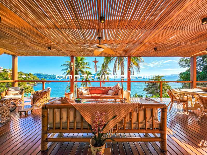 Conheça Vila Velha do imóvel - Casa frente mar à venda em Vila Velha - Angra dos Reis - 663CA - 15 Vila Velha - 15