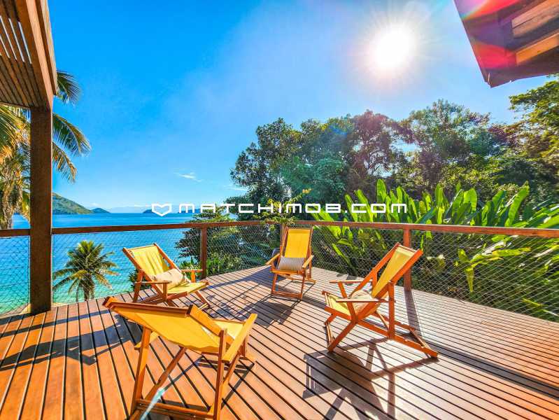 Conheça Vila Velha do imóvel - Casa frente mar à venda em Vila Velha - Angra dos Reis - 663CA - 13 Vila Velha - 13