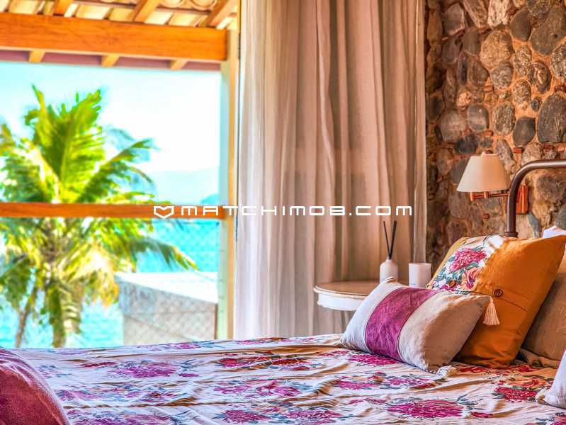 Conheça Vila Velha do imóvel - Casa frente mar à venda em Vila Velha - Angra dos Reis - 663CA - 22 Vila Velha - 22