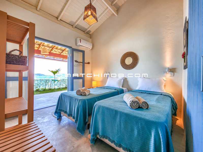 Conheça Vila Velha do imóvel - Casa frente mar à venda em Vila Velha - Angra dos Reis - 663CA - 26 Vila Velha - 26