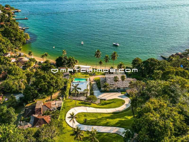 Conheça Vila Velha do imóvel - Casa frente mar à venda em Vila Velha - Angra dos Reis - 663CA - 30 Vila Velha - 30