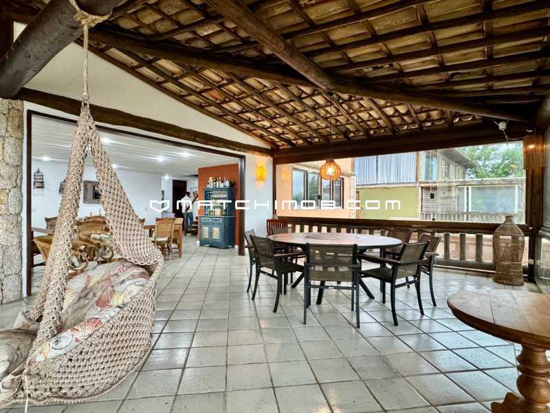 Conheça Ponta da Mombaça do imóvel - Casa à venda na Ponta da Mombaça - Angra dos Reis - 665CA - 9 Ponta da Mombaça - 9