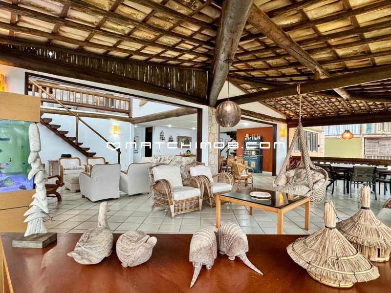 Conheça Ponta da Mombaça do imóvel - Casa à venda na Ponta da Mombaça - Angra dos Reis - 665CA - 12 Ponta da Mombaça - 12