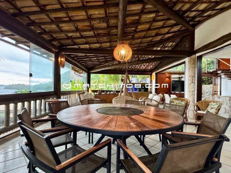 Conheça Ponta da Mombaça do imóvel - Casa à venda na Ponta da Mombaça - Angra dos Reis - 665CA - 10 Ponta da Mombaça - 10