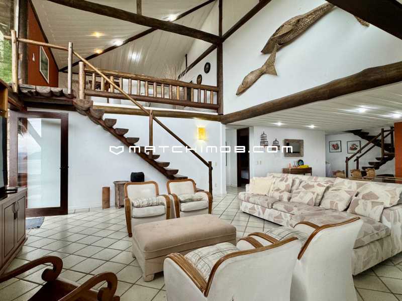 Conheça Ponta da Mombaça do imóvel - Casa à venda na Ponta da Mombaça - Angra dos Reis - 665CA - 13 Ponta da Mombaça - 13