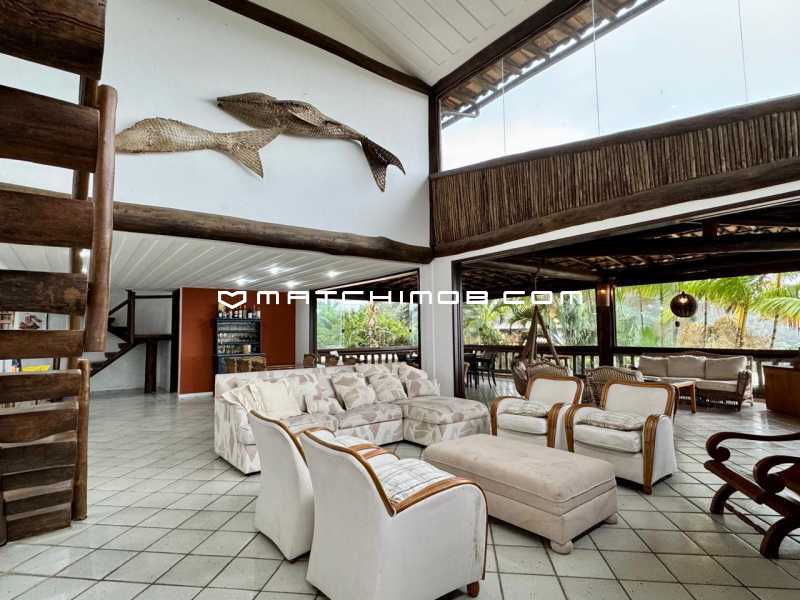 Conheça Ponta da Mombaça do imóvel - Casa à venda na Ponta da Mombaça - Angra dos Reis - 665CA - 14 Ponta da Mombaça - 14