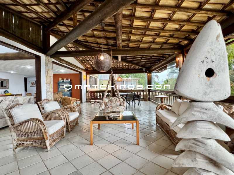 Conheça Ponta da Mombaça do imóvel - Casa à venda na Ponta da Mombaça - Angra dos Reis - 665CA - 16 Ponta da Mombaça - 16
