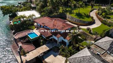 Condomínio Portogalo - Ótima localização - Casa à venda no condomínio Portogalo - Angra dos Reis - 669CA