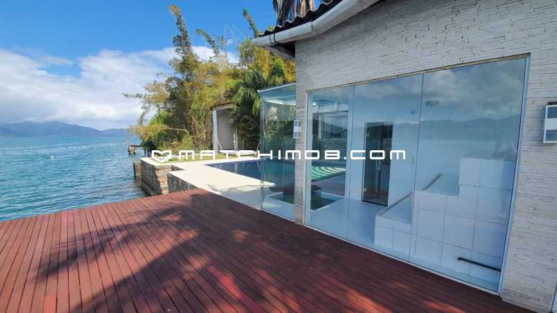 Conheça Camorim Pequeno do imóvel - Casa beira mar à venda no Camorim Pequeno - Angra dos Reis - 694CA - 5 Camorim Pequeno - 5