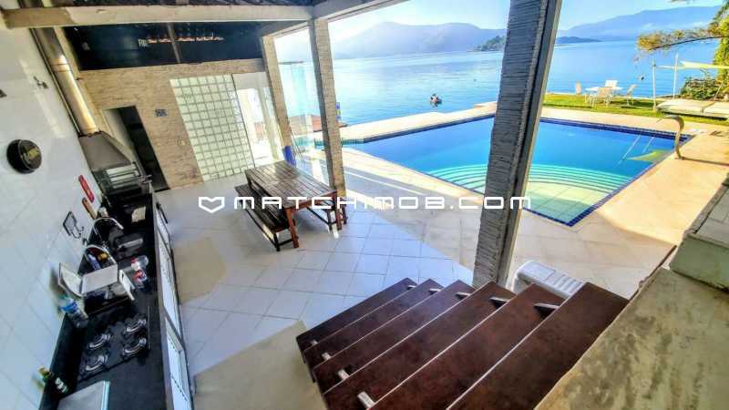 Conheça Camorim Pequeno do imóvel - Casa beira mar à venda no Camorim Pequeno - Angra dos Reis - 694CA - 14 Camorim Pequeno - 14