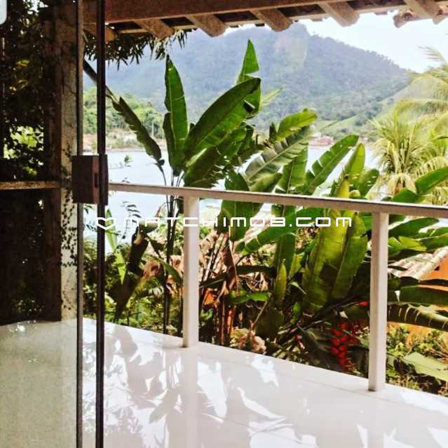 Conheça Camorim Pequeno do imóvel - Casa beira mar à venda no Camorim Pequeno - Angra dos Reis - 694CA - 15 Camorim Pequeno - 15