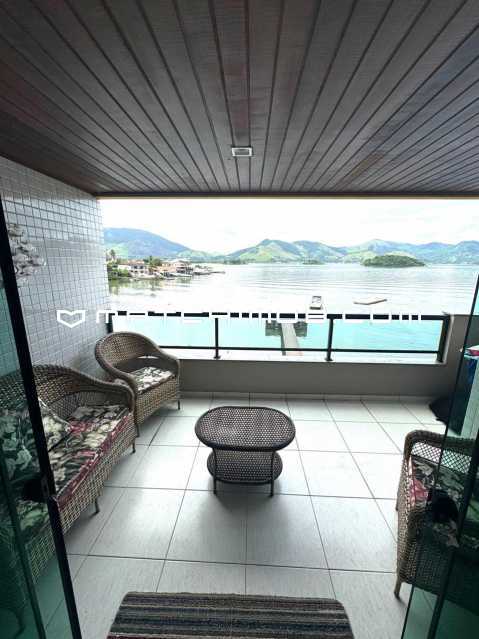 Conheça Píer 101 do imóvel - Cobertura Duplex à Venda no Condomínio Píer 101 Angra dos Reis - 710CO - 5 Píer 101 - 5