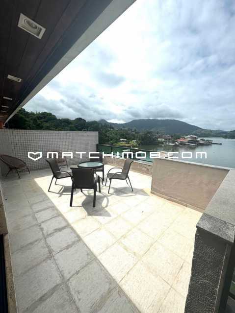 Conheça Píer 101 do imóvel - Cobertura Duplex à Venda no Condomínio Píer 101 Angra dos Reis - 710CO - 4 Píer 101 - 4