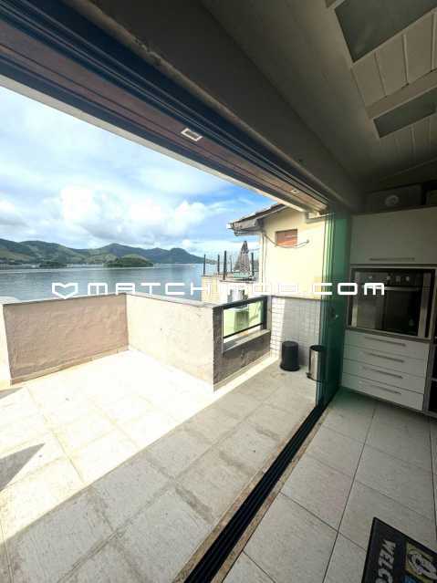 Conheça Píer 101 do imóvel - Cobertura Duplex à Venda no Condomínio Píer 101 Angra dos Reis - 710CO - 7 Píer 101 - 7