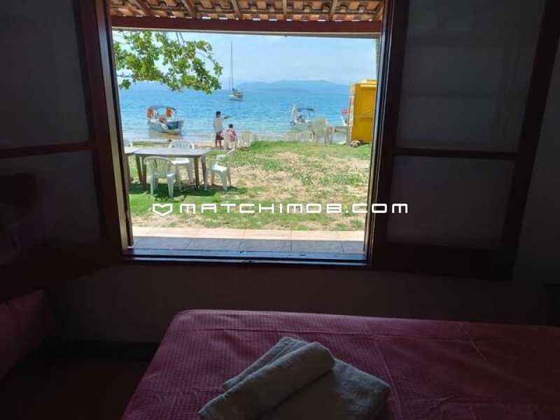 Conheça Ilha Grande do imóvel - Casa pé na areia à venda na Ilha Grande - Angra dos Reis - 752CA - 18 Ilha Grande - 18