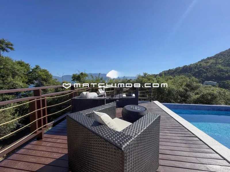 Conheça Portogalo do imóvel - Casa com vista fascinante à venda no Portogalo - Angra dos Reis - 768CA - 5 Portogalo - 5