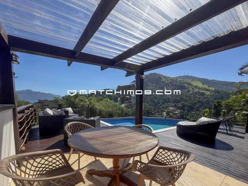 Conheça Portogalo do imóvel - Casa com vista fascinante à venda no Portogalo - Angra dos Reis - 768CA - 6 Portogalo - 6