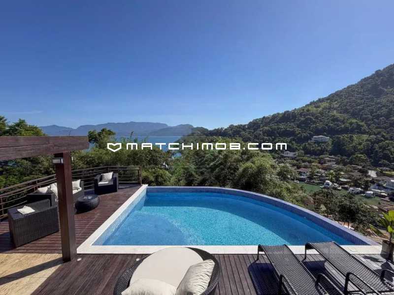 Conheça Portogalo do imóvel - Casa com vista fascinante à venda no Portogalo - Angra dos Reis - 768CA - 4 Portogalo - 4