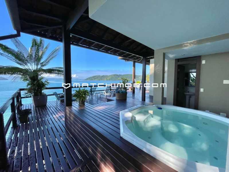 Conheça Porto Frade do imóvel - Casa à venda no Porto Frade - Angra dos Reis - 794CA - 6 Porto Frade - 6
