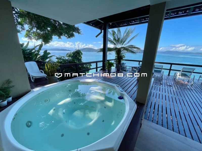 Conheça Porto Frade do imóvel - Casa à venda no Porto Frade - Angra dos Reis - 794CA - 2 Porto Frade - 2