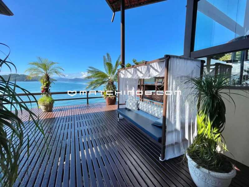 Conheça Porto Frade do imóvel - Casa à venda no Porto Frade - Angra dos Reis - 794CA - 3 Porto Frade - 3