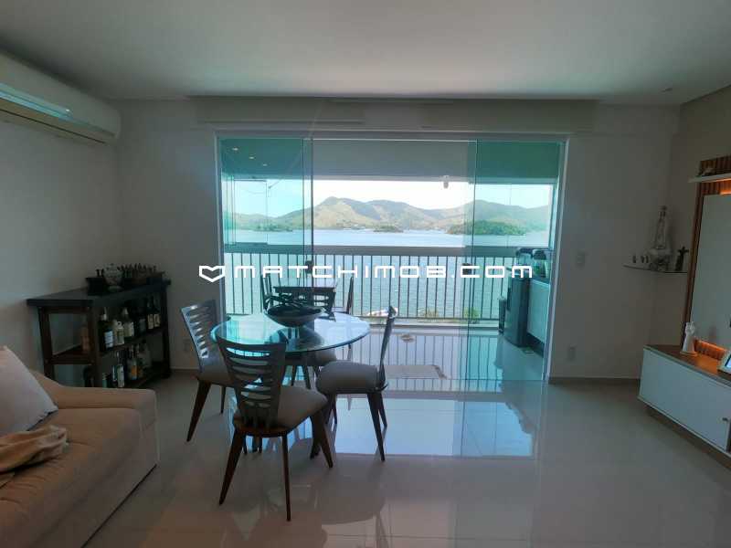 Conheça Píer 103 do imóvel - Apartamento à venda no Píer 103 - Angra dos Reis - 796AP - 5 Píer 103 - 5
