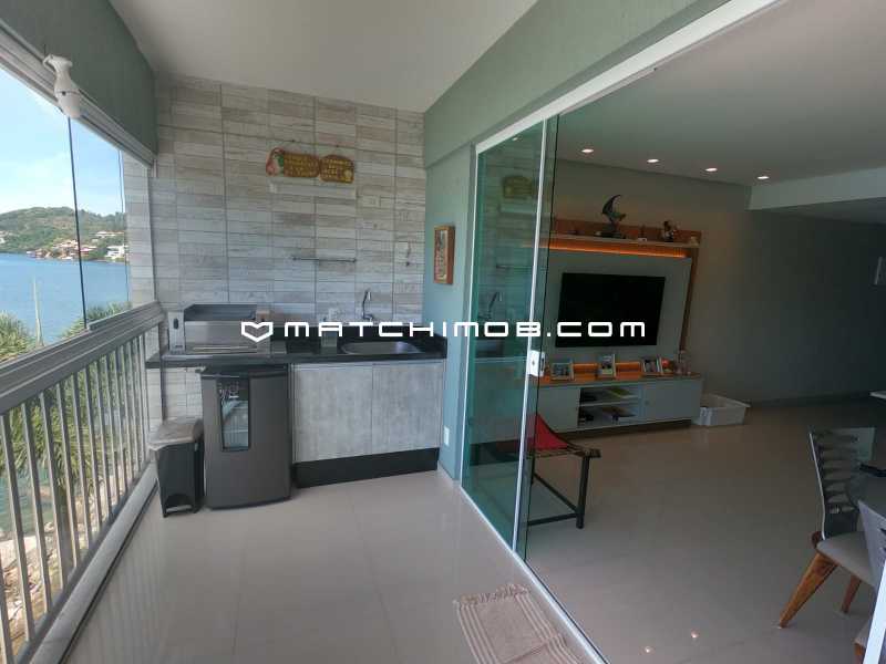 Conheça Píer 103 do imóvel - Apartamento à venda no Píer 103 - Angra dos Reis - 796AP - 6 Píer 103 - 6