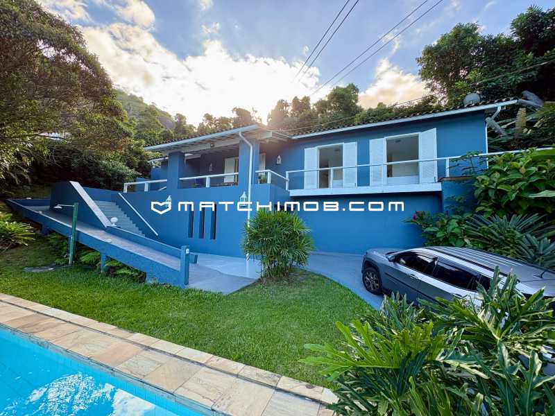 Conheça Portogalo do imóvel - Casa à venda no Portogalo - Angra dos Reis - 802CA - 4 Portogalo - 4