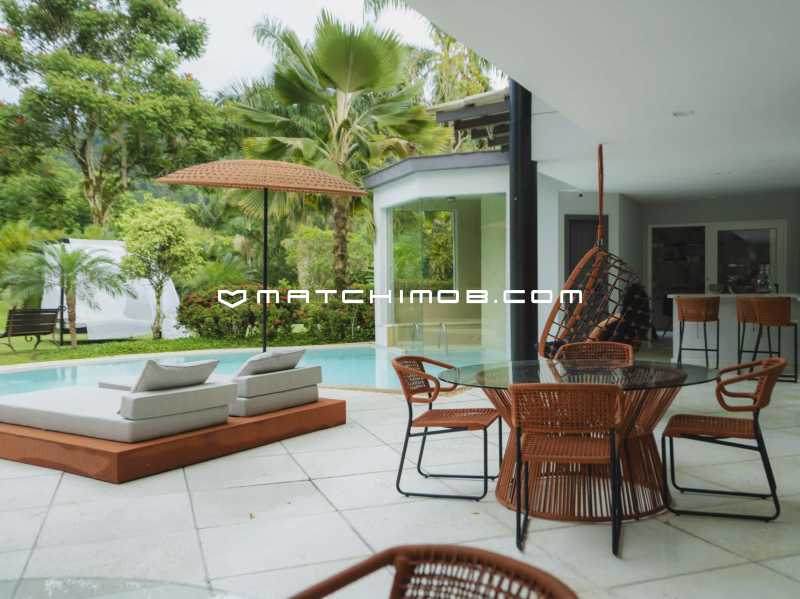 Conheça Porto Frade do imóvel - Casa à venda no Porto Frade - Angra dos Reis - 816CA - 5 Porto Frade - 5