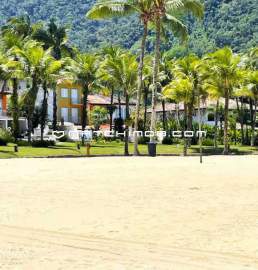 Condomínio Portogalo - Ótima localização - Casa pé na areia à venda no Portogalo - Angra dos Reis - 860CA