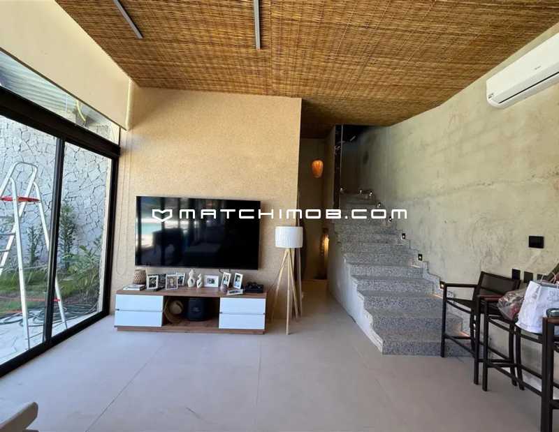 Condomínio Sajo Joatinga - Ótima localização - Casa com vista Mar e Pedra do Gávea à venda no Joá - Rio de Janeiro - 941CA