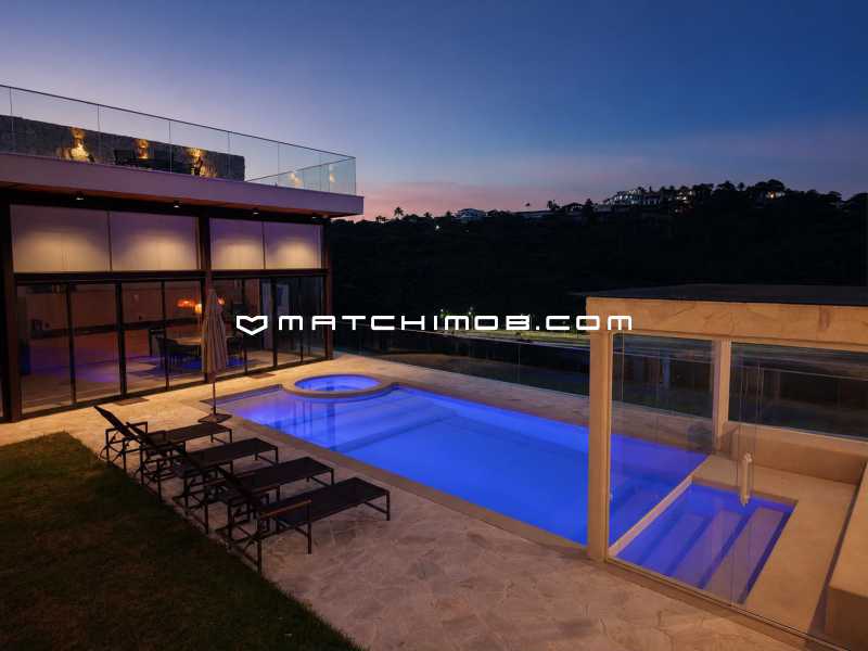 Condomínio Sajo Joatinga - Ótima localização - Casa com vista Mar e Pedra do Gávea à venda no Joá - Rio de Janeiro - 941CA