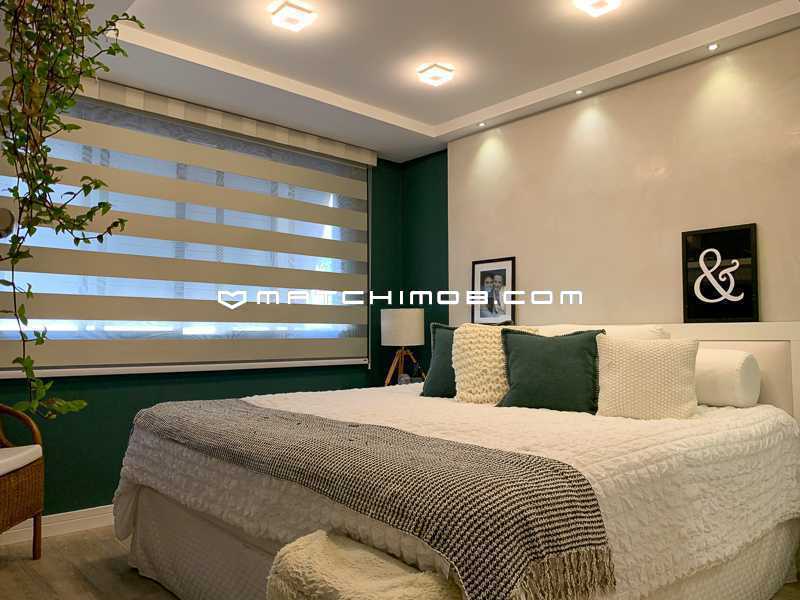 Ótima localização - Cobertura à venda no Jardim Oceânico. Reformada. - 954CO