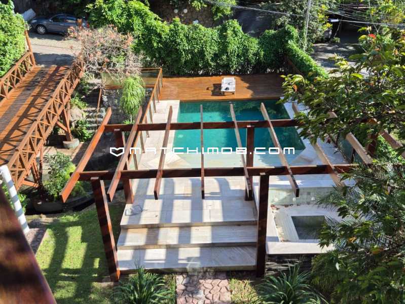 Ótima localização - Casa duplex à venda em Itacoatiara - Niterói - 955CA