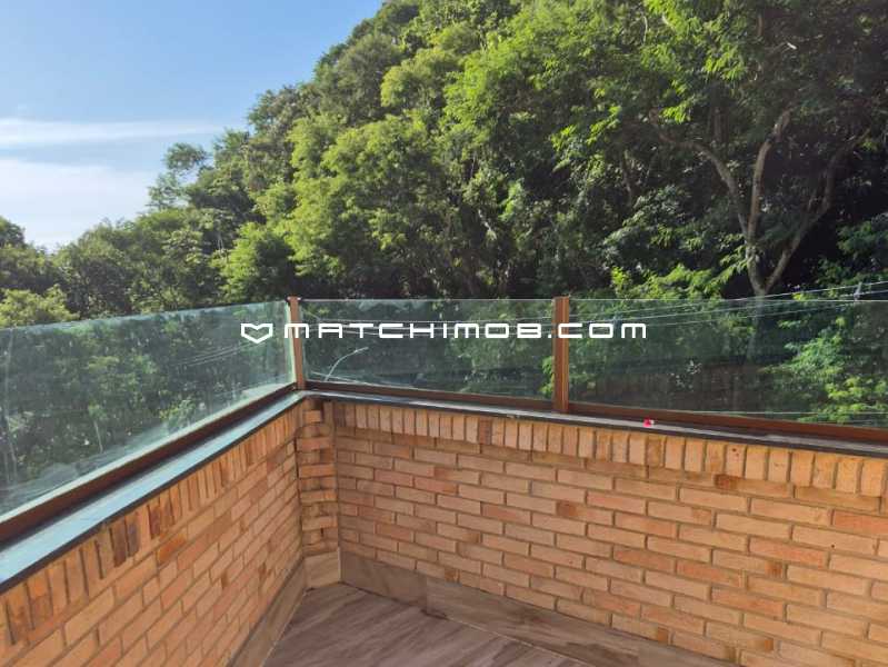 Ótima localização - Casa duplex à venda em Itacoatiara - Niterói - 955CA