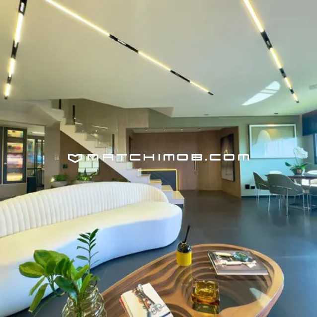 Conheça São Paulo do imóvel - Cobertura duplex com piscina privativa e vista para o Bosque Maia à venda em Guarulhos - São Paulo - 961CO - 4 São Paulo - 4