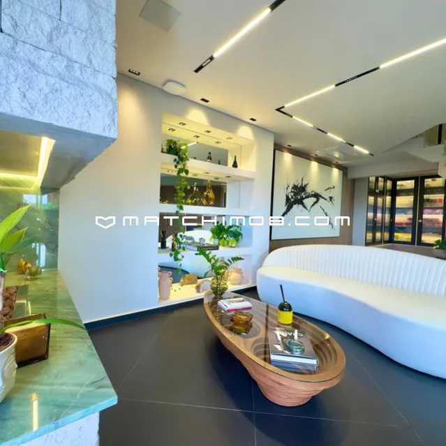 Conheça São Paulo do imóvel - Cobertura duplex com piscina privativa e vista para o Bosque Maia à venda em Guarulhos - São Paulo - 961CO - 6 São Paulo - 6