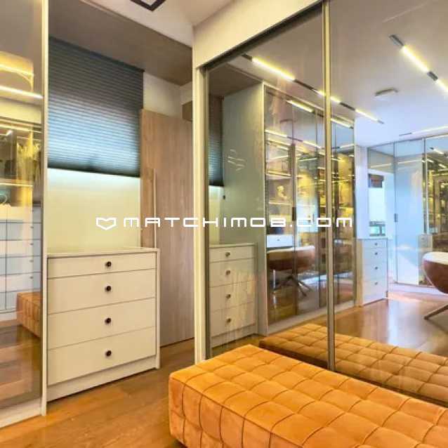 Conheça São Paulo do imóvel - Cobertura duplex com piscina privativa e vista para o Bosque Maia à venda em Guarulhos - São Paulo - 961CO - 17 São Paulo - 17
