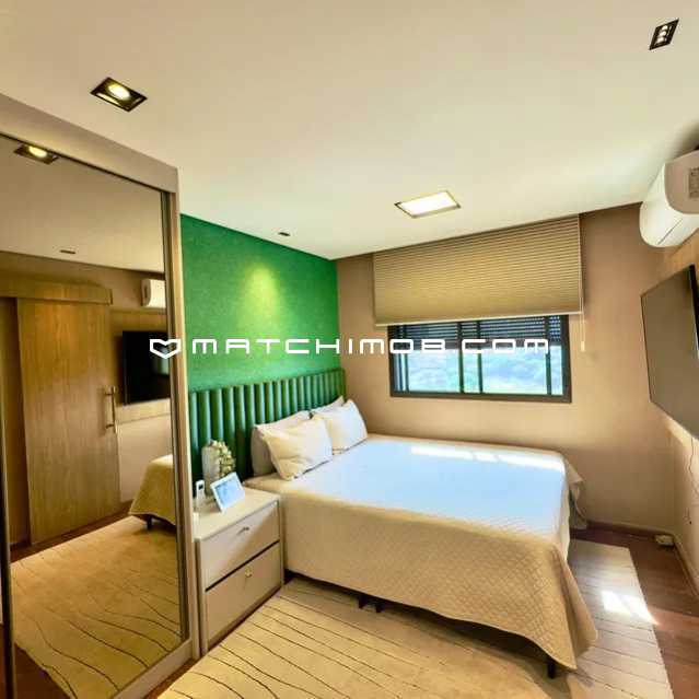 Conheça São Paulo do imóvel - Cobertura duplex com piscina privativa e vista para o Bosque Maia à venda em Guarulhos - São Paulo - 961CO - 24 São Paulo - 24