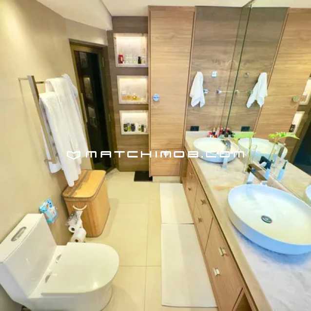 Conheça São Paulo do imóvel - Cobertura duplex com piscina privativa e vista para o Bosque Maia à venda em Guarulhos - São Paulo - 961CO - 30 São Paulo - 30