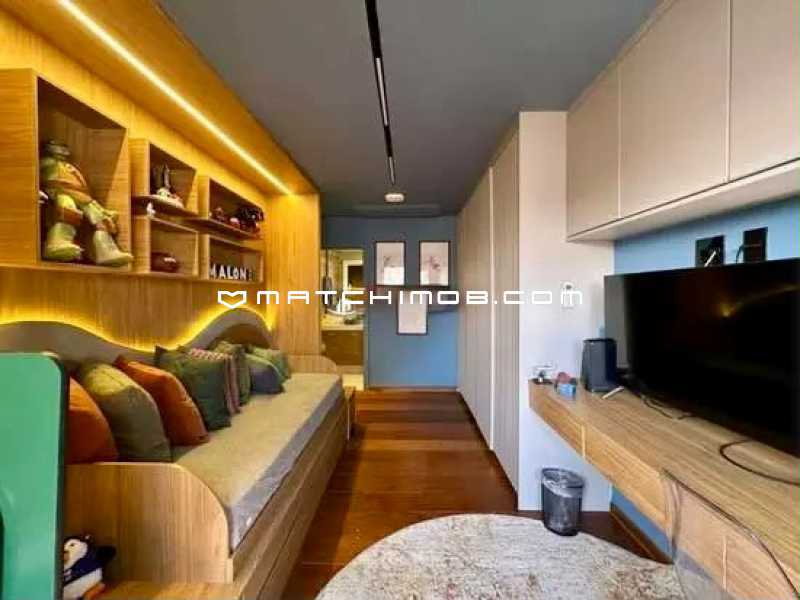 Conheça São Paulo do imóvel - Cobertura duplex com piscina privativa e vista para o Bosque Maia à venda em Guarulhos - São Paulo - 961CO - 21 São Paulo - 21
