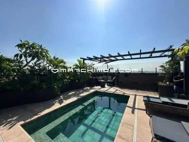 Conheça São Paulo do imóvel - Cobertura duplex com piscina privativa e vista para o Bosque Maia à venda em Guarulhos - São Paulo - 961CO - 1 São Paulo - 1