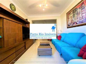 Apartamento 3 quartos à venda Copacabana, Rio de Janeiro - R$ 1.590.000 - PIAP30016