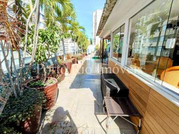 Cobertura 4 quartos à venda Copacabana, Rio de Janeiro - R$ 2.900.000 - PICO40028