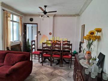 Casa de Vila à venda Rua Haddock Lobo, Tijuca, Rio de Janeiro - R$ 600.000 - TICV20042